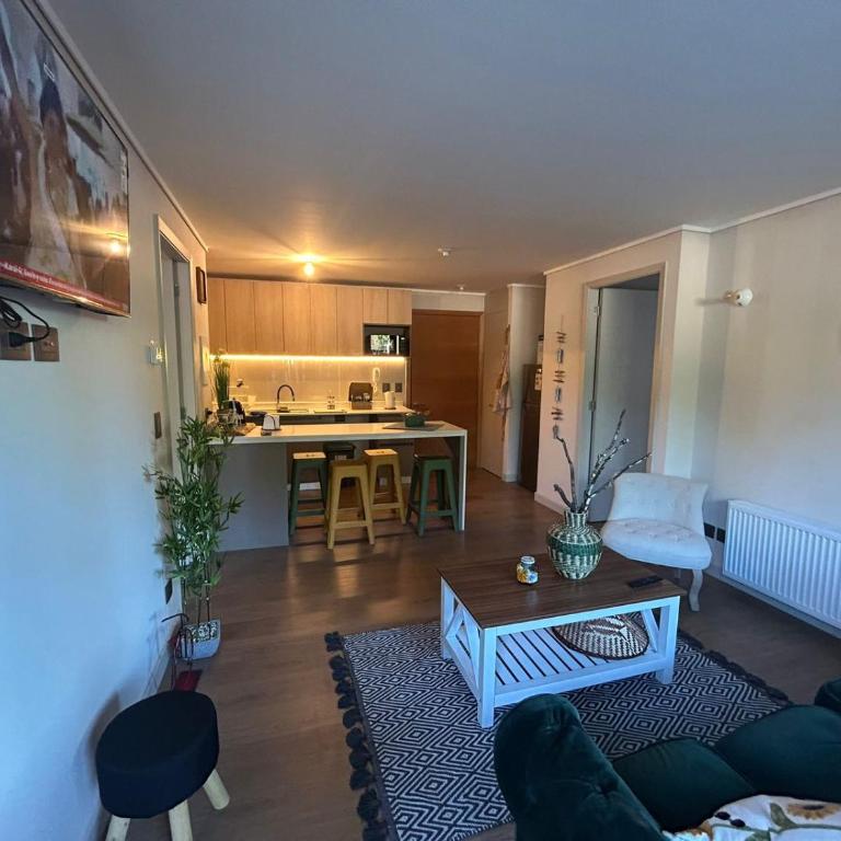 Arriendo Diario Departamento en Villarrica - Apartamento de 2 dormitorios - 4