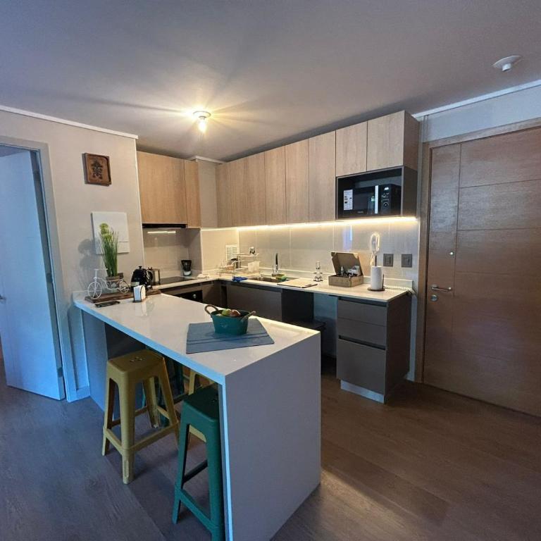 Arriendo Diario Departamento en Villarrica - Apartamento de 2 dormitorios - 5