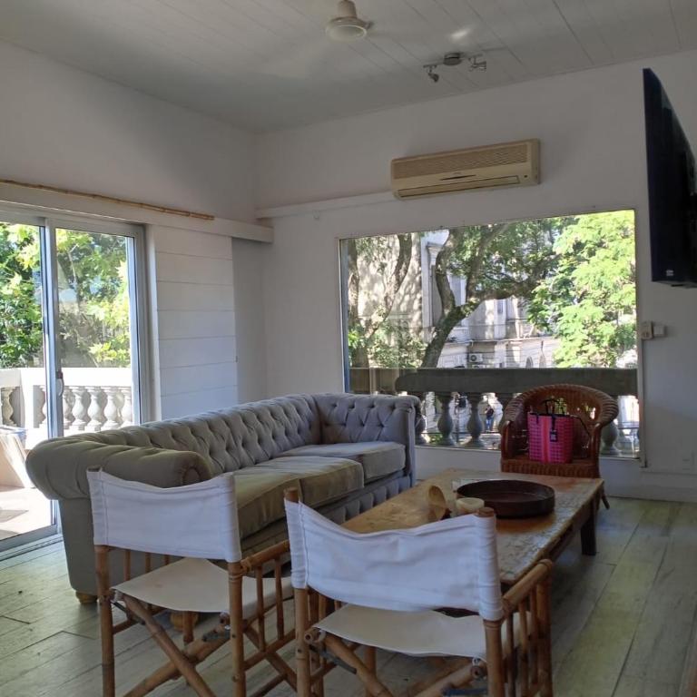 Casa Centrica en Colonia - Vistas Abiertas y Patio Natural - Three-Bedroom Vacation Home - 8