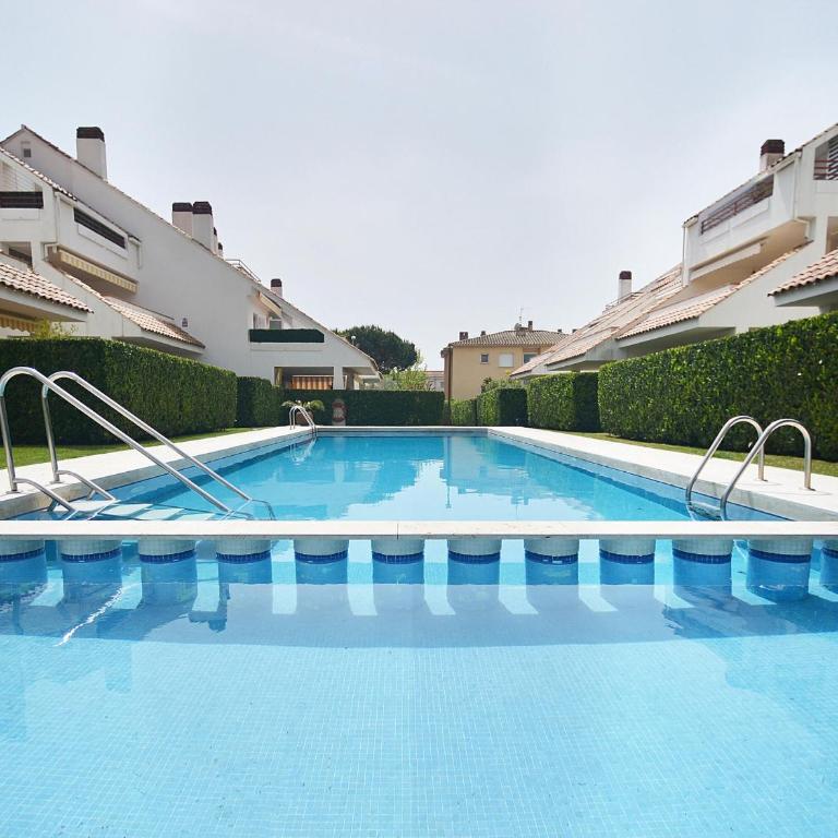 Apartamento Terraza y Jardín en Platja d'Aro - ES-360-9 - Apartamento - 2