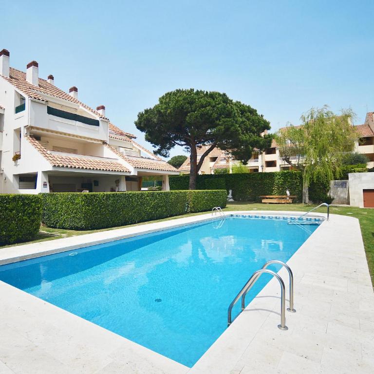 Apartamento Terraza y Jardín en Platja d'Aro - ES-360-9 - Apartamento - 4