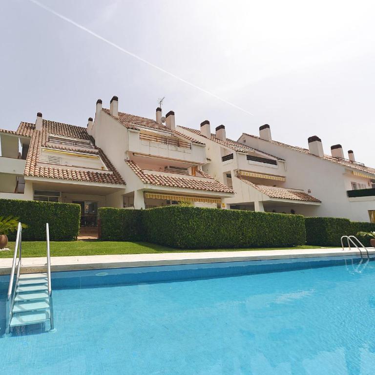 Apartamento Terraza y Jardín en Platja d'Aro - ES-360-9 - Apartamento - 5