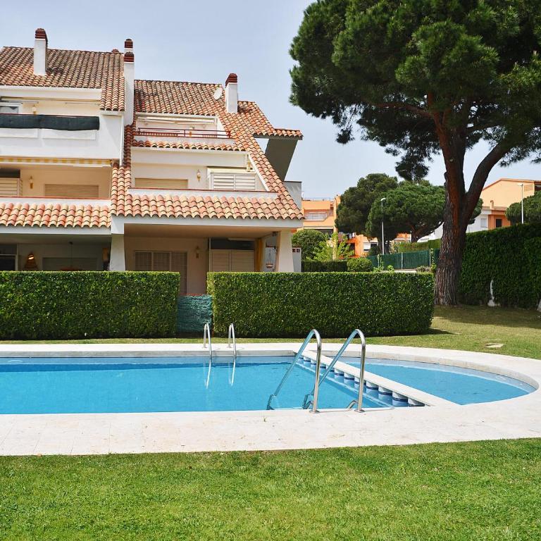 Apartamento Terraza y Jardín en Platja d'Aro - ES-360-9 - Apartamento - 6