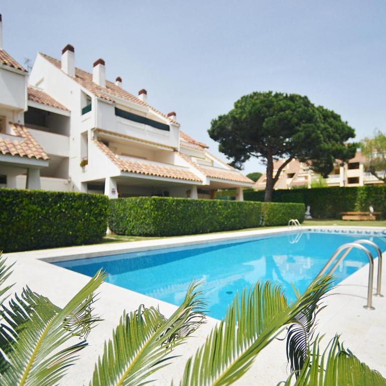 Apartamento Terraza y Jardín en Platja d'Aro - ES-360-9 - Apartamento - 8
