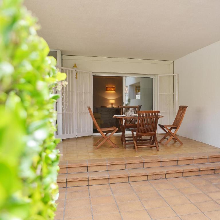 Apartamento Terraza y Jardín en Platja d'Aro - ES-360-9 - Apartamento - 13