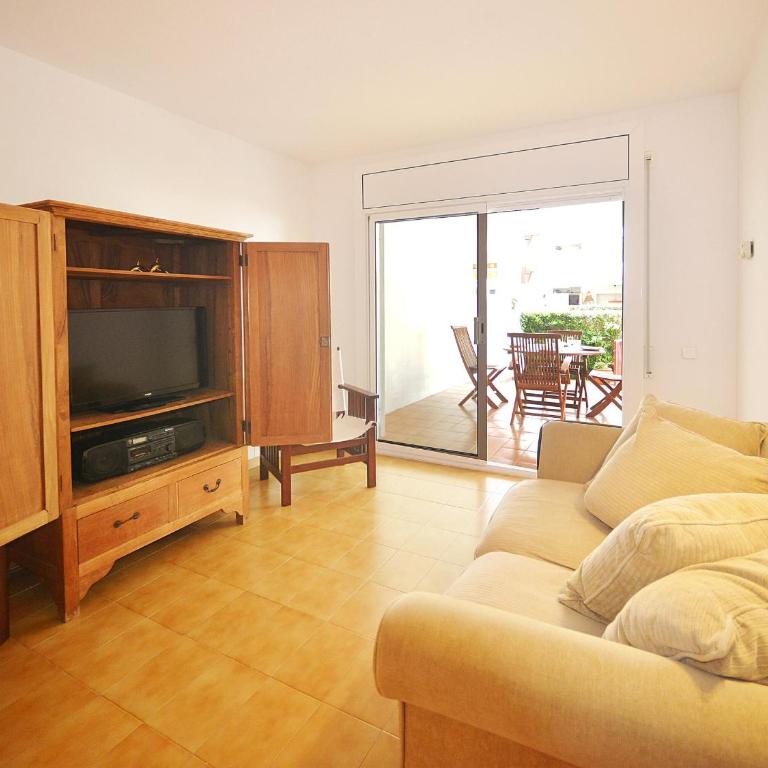 Apartamento Terraza y Jardín en Platja d'Aro - ES-360-9 - Apartamento - 14