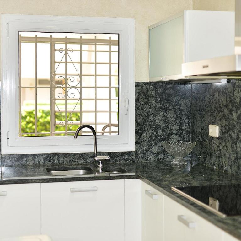 Apartamento Terraza y Jardín en Platja d'Aro - ES-360-9 - Apartamento - 25