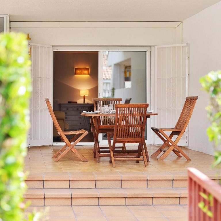 Apartamento Terraza y Jardín en Platja d'Aro - ES-360-9 - Apartamento - 35