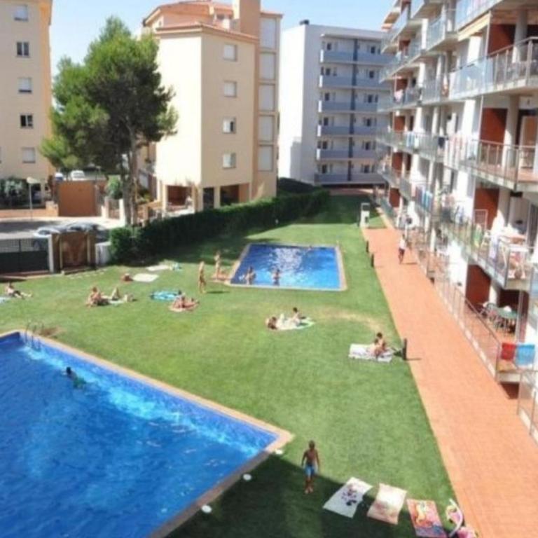 Apartamento Familiar con Parking y Aire Acondicionado en Roses - ES-258-180 - Apartamento - 20