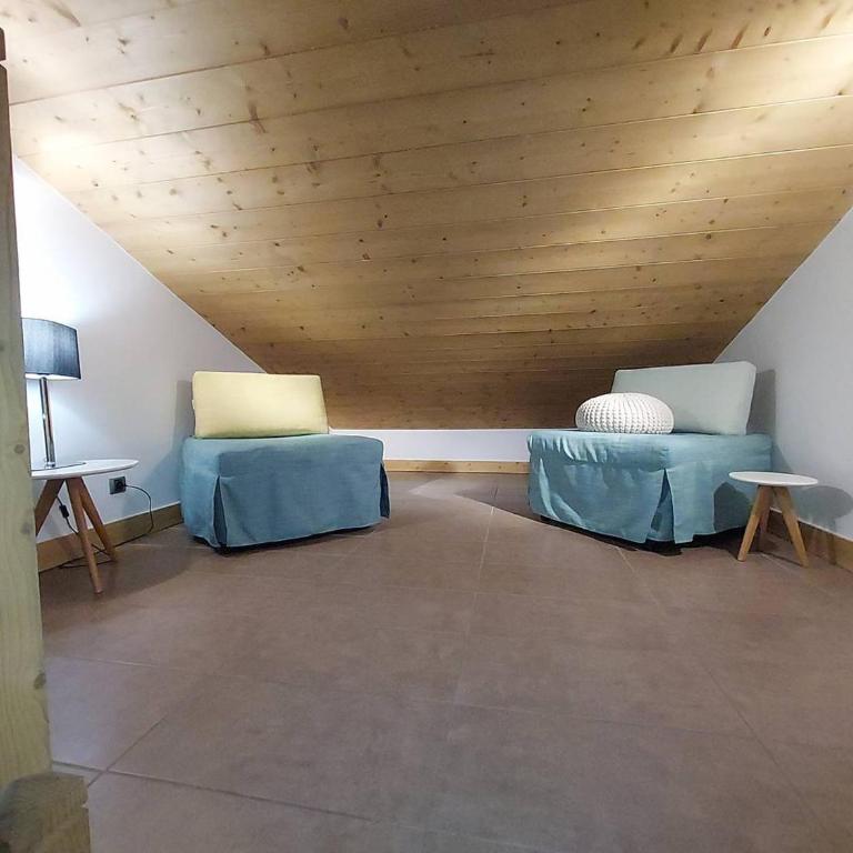 Duplex 4 Pièces avec Balcon et Parking à Valmorel - FR-1-356-557 - Apartment - 12