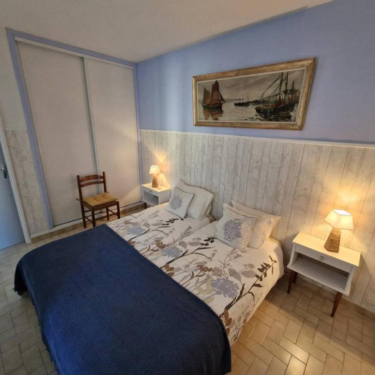 Appartement T2 proche étang et thermes, climatisé - FR-1-571-73 - Appartement - 3