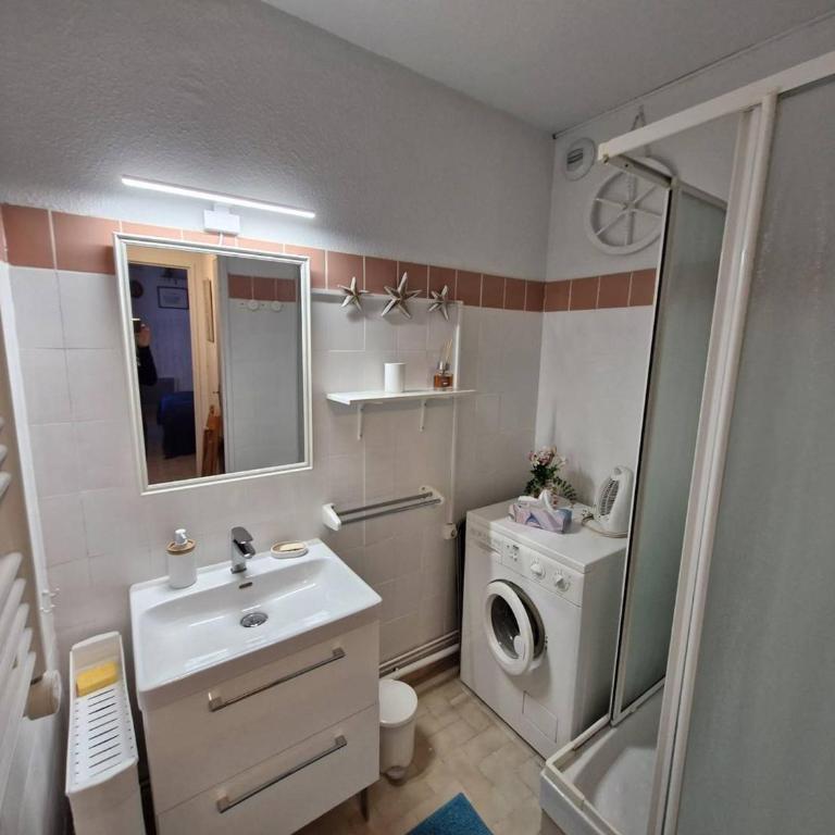 Appartement T2 proche étang et thermes, climatisé - FR-1-571-73 - Appartement - 5