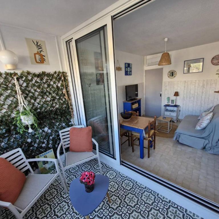 Appartement T2 proche étang et thermes, climatisé - FR-1-571-73 - Appartement - 8