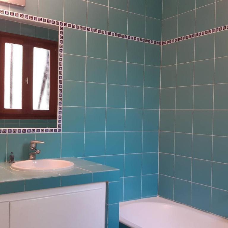 Maison familiale 3 chambres avec piscine à Bormes-les-Mimosas - FR-1-251-919 - Vacation Home - 8
