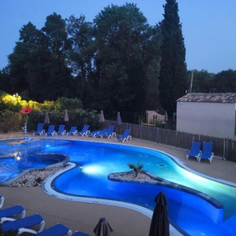 Lodge sur pilotis - Terrasse - 7 personnes - Cuisine équipée - API-1-52-1512 - Maison de Vacances - 20