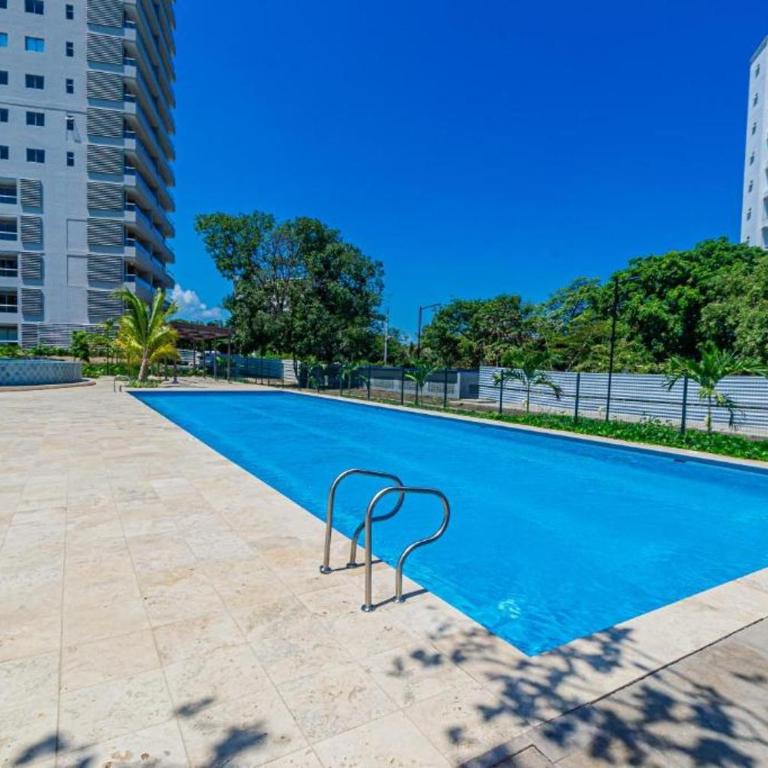 Exclusiva Suite Frente al Mar - One-Bedroom Deluxe Apartment - 14