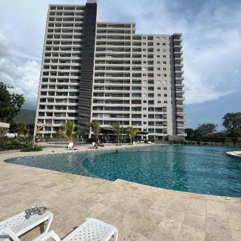 Exclusiva Suite Frente al Mar - One-Bedroom Deluxe Apartment - 13