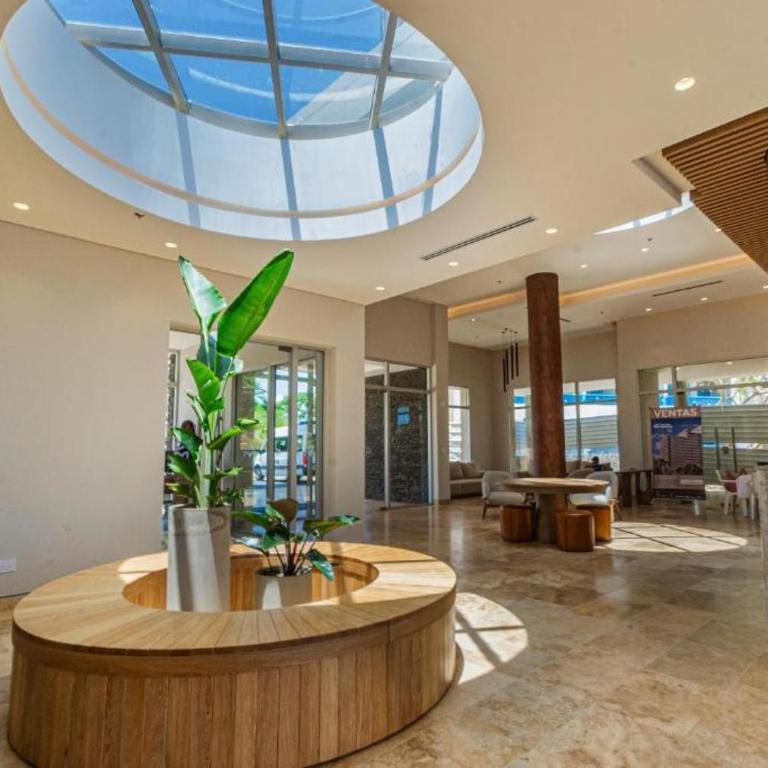 Exclusiva Suite Frente al Mar - One-Bedroom Deluxe Apartment - 33