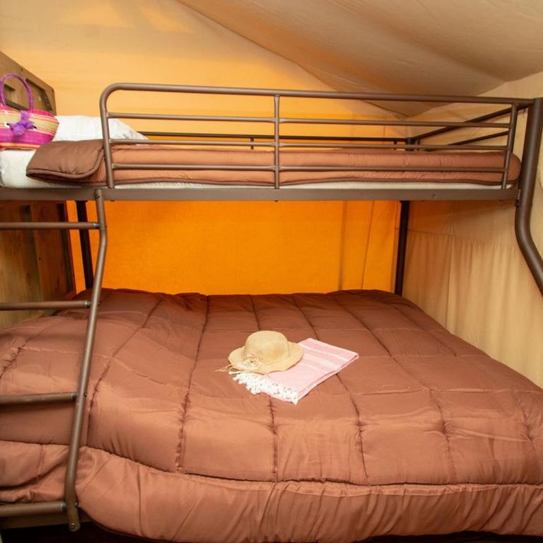 Lodge sur pilotis avec terrasse pour 5 personnes - API-1-52-1504 - Maison de Vacances - 5
