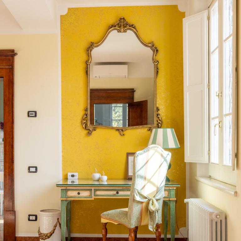 Saragozza flat & secret garden - One-Bedroom Deluxe Apartment - 16