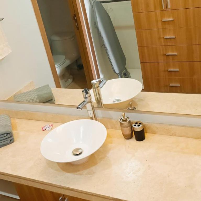Céntrico sobre Paseo de la Reforma elegante y confortable - One-Bedroom Apartment - 14