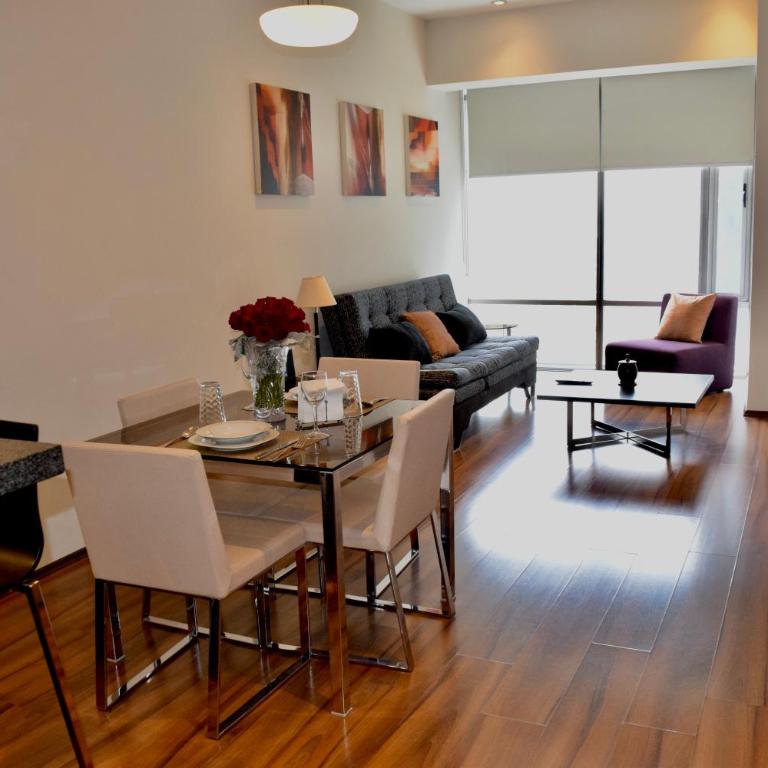 Céntrico sobre Paseo de la Reforma elegante y confortable - One-Bedroom Apartment - 6
