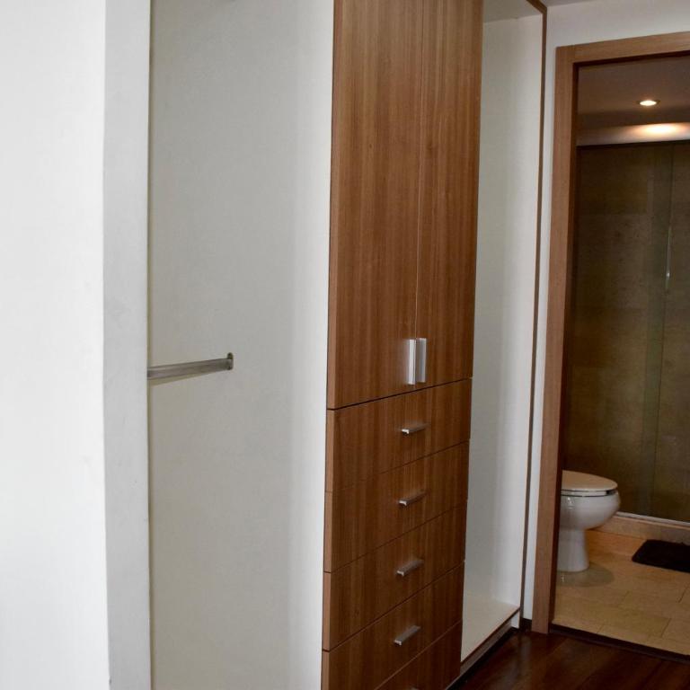 Céntrico sobre Paseo de la Reforma elegante y confortable - One-Bedroom Apartment - 28