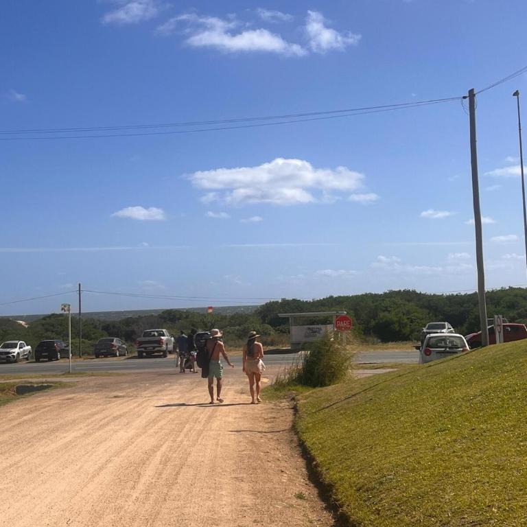 Casa Playa Hermosa a 350m del mar - Three-Bedroom House - 5