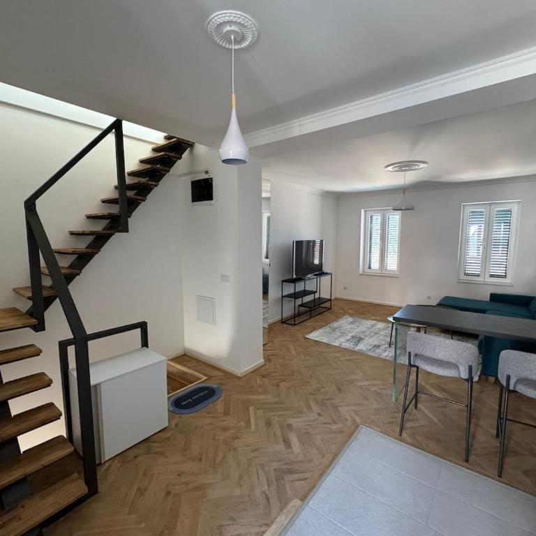 Clock Tower Apartments Duplex Old Town Herceg Novi - One-Bedroom Apartment - 2