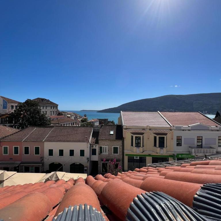 Clock Tower Apartments Duplex Old Town Herceg Novi - One-Bedroom Apartment - 8