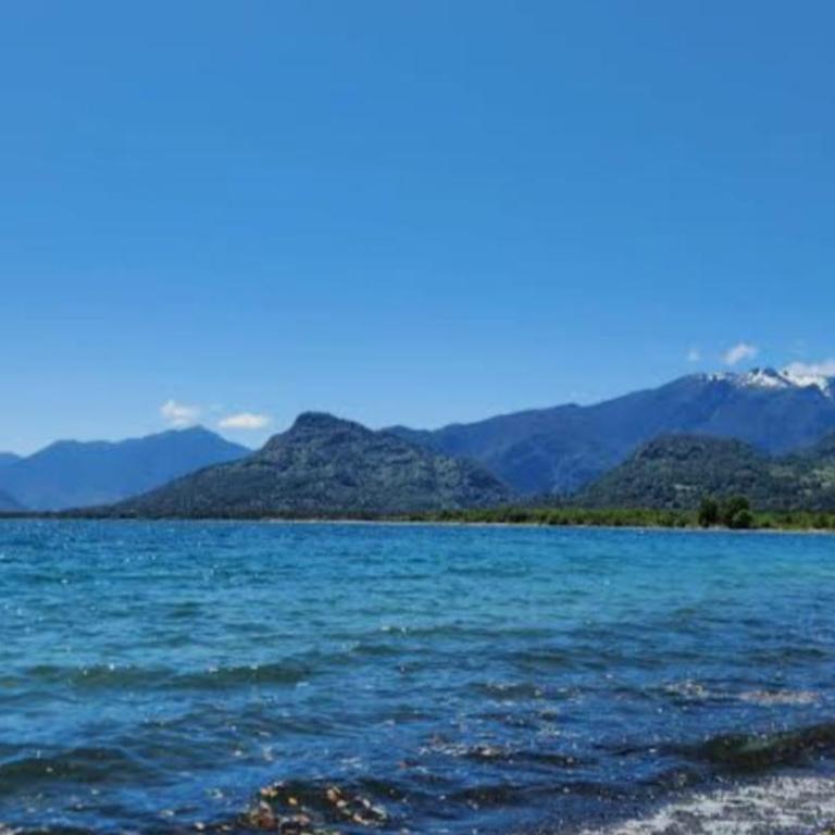 Cabaña el arenal, Lago Ranco-Playa el arenal - One-Bedroom House - 6