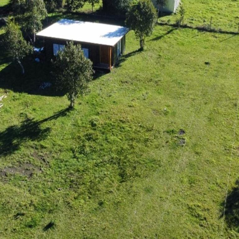Cabaña el arenal, Lago Ranco-Playa el arenal - One-Bedroom House - 9