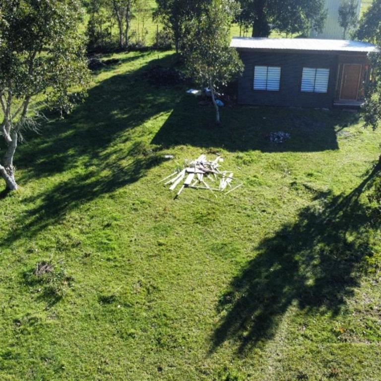 Cabaña el arenal, Lago Ranco-Playa el arenal - One-Bedroom House - 12