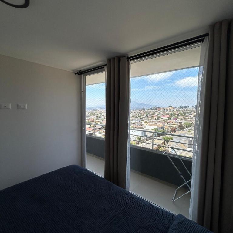 Monkey apartment Concon - One-Bedroom Apartment - 5