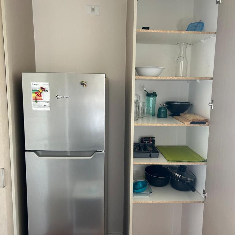 Monkey apartment Concon - One-Bedroom Apartment - 12