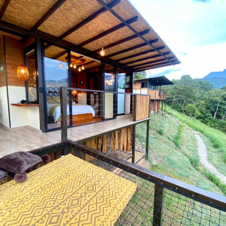 Natubri Ecohotel - Villa Deluxe - 1