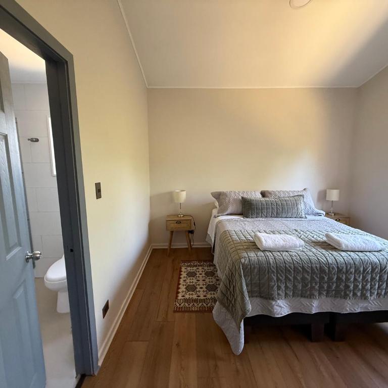 Cabañas Renacer Puerto Varas - Three-Bedroom Home - 62