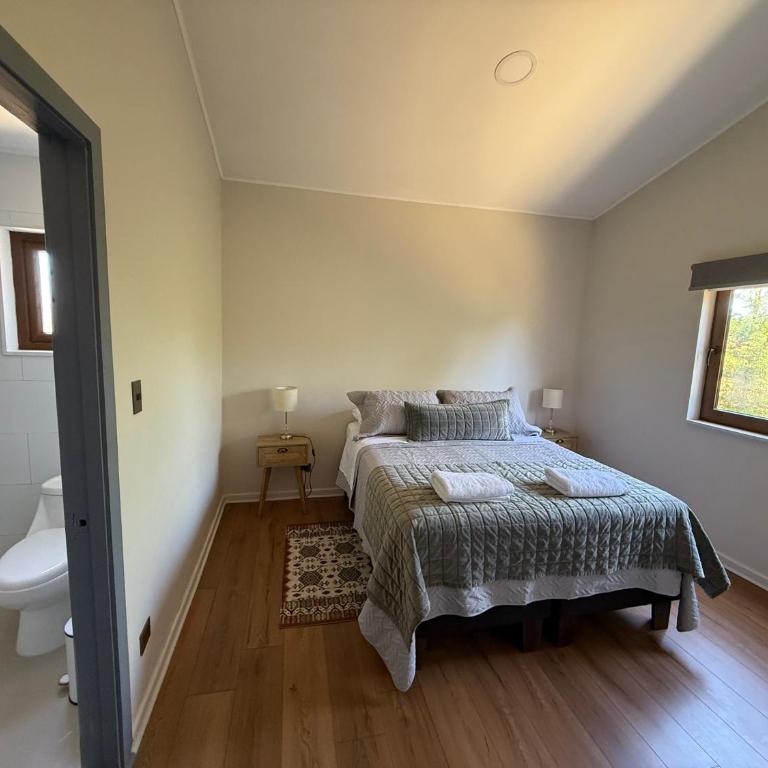 Cabañas Renacer Puerto Varas - Three-Bedroom Home - 61