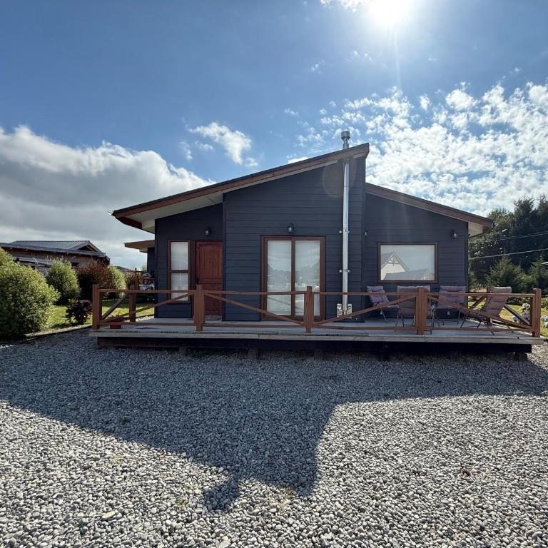 Cabañas Renacer Puerto Varas - Three-Bedroom House - 59