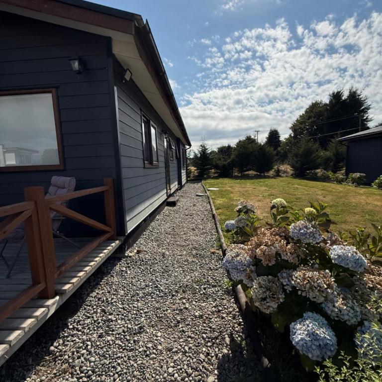 Cabañas Renacer Puerto Varas - Three-Bedroom Home - 65