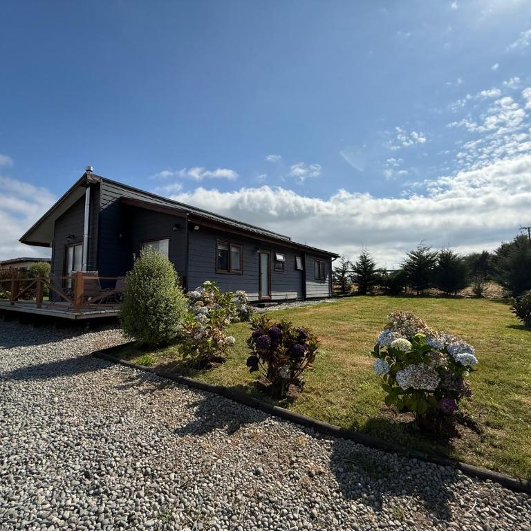 Cabañas Renacer Puerto Varas - Three-Bedroom House - 58