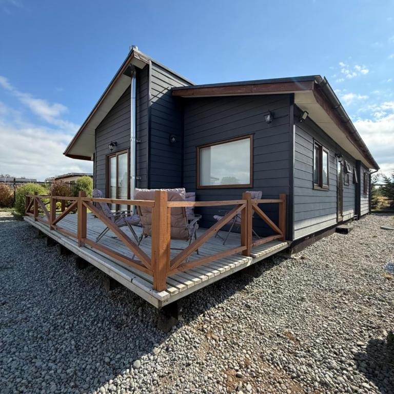 Cabañas Renacer Puerto Varas - Three-Bedroom House - 62
