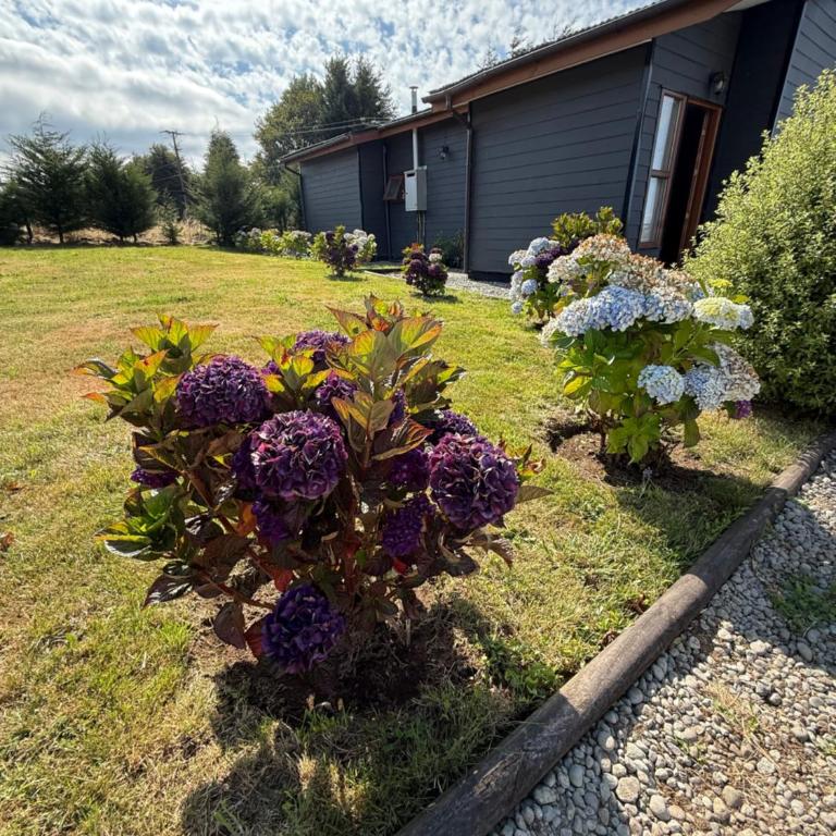 Cabañas Renacer Puerto Varas - Three-Bedroom Home - 73