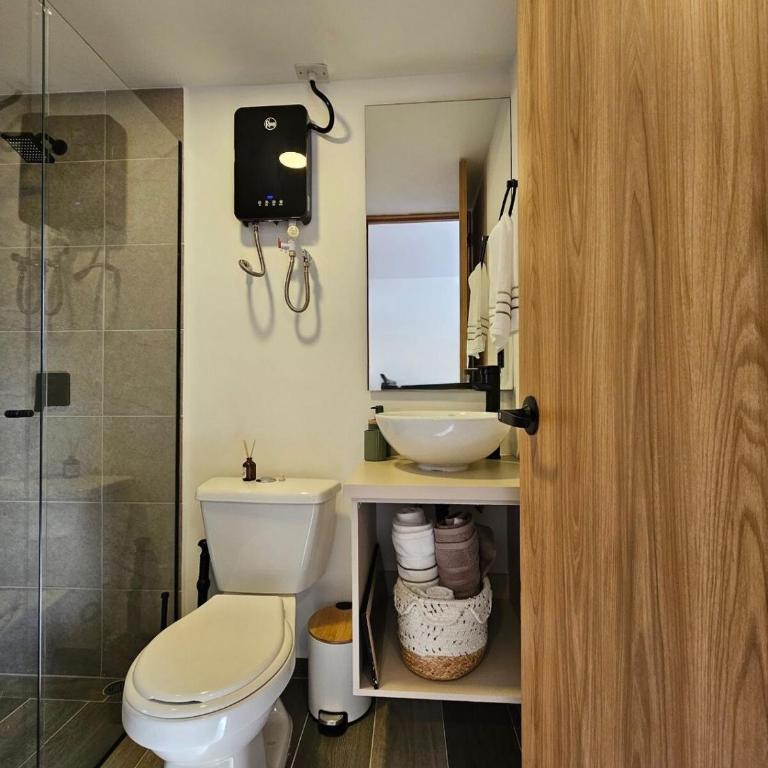 Inner Bloom - Laureles Estadio - One-Bedroom Apartment - 3