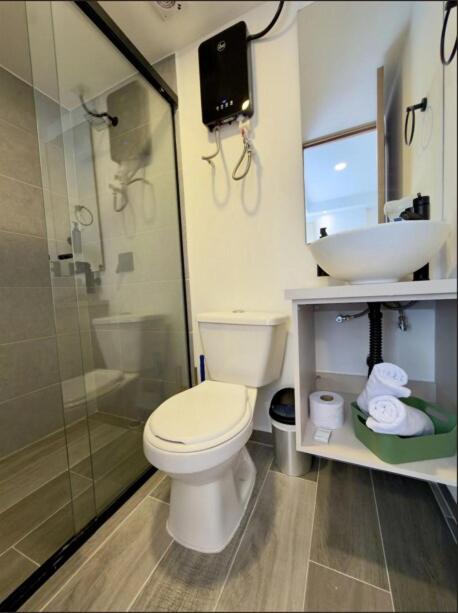 Inner Bloom - Laureles Estadio - One-Bedroom Apartment - 5