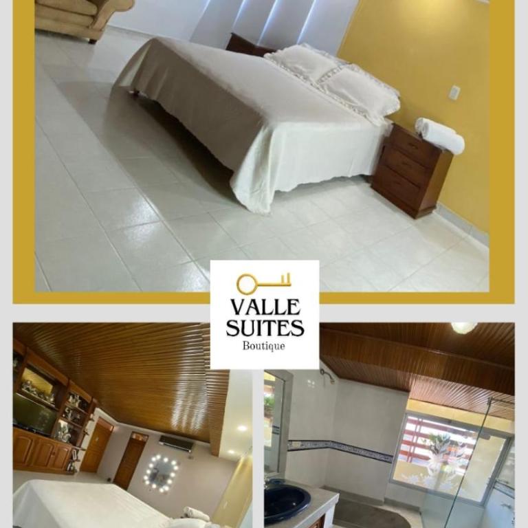 Valle Suites, la mejor zona - Habitación Familiar con bañera - 3