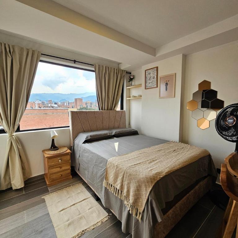 Inner Bloom - Laureles Estadio - One-Bedroom Apartment - 13