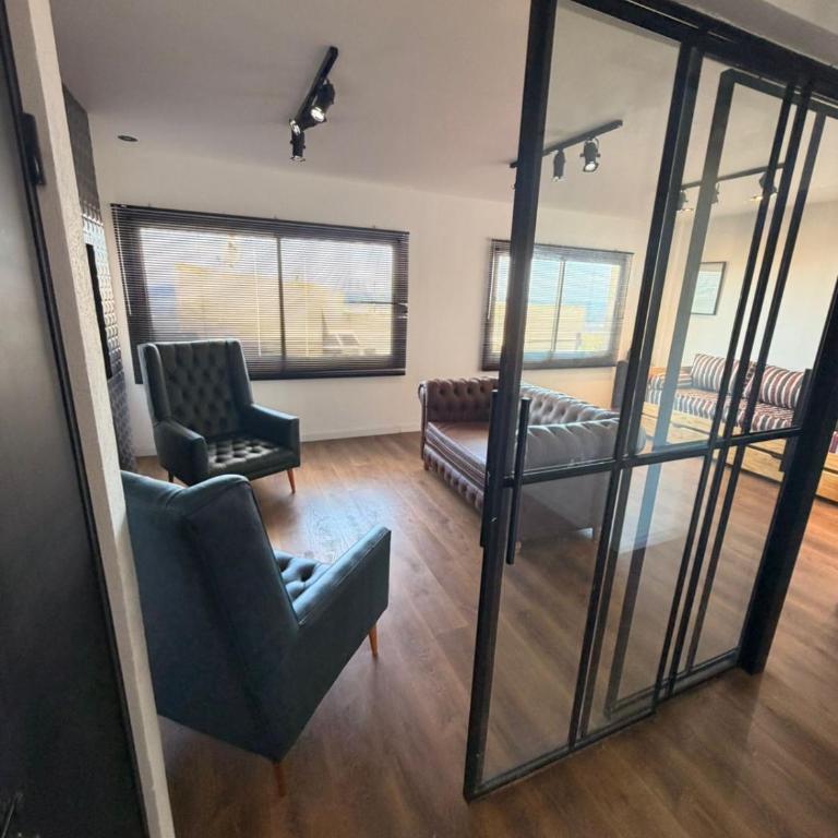 Departamente en la costa - One-Bedroom Apartment - 4