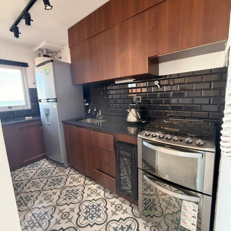 Departamente en la costa - One-Bedroom Apartment - 8