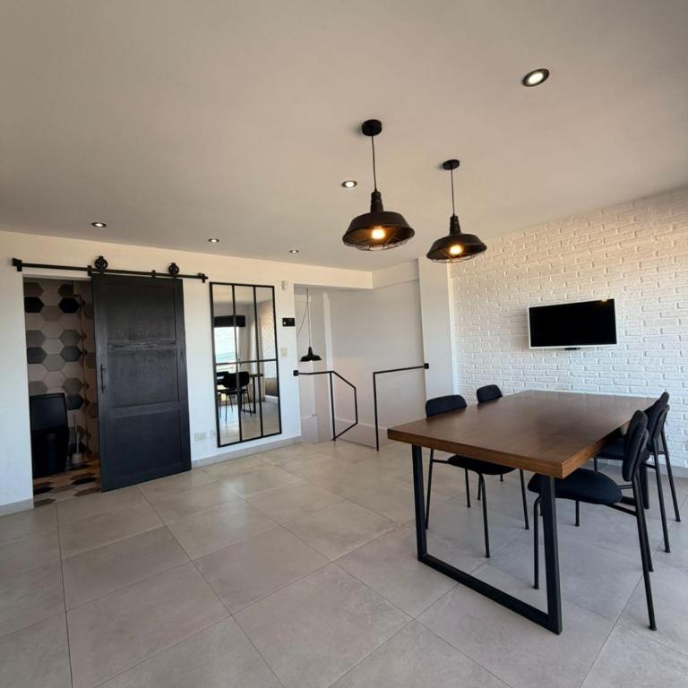 Departamente en la costa - One-Bedroom Apartment - 10